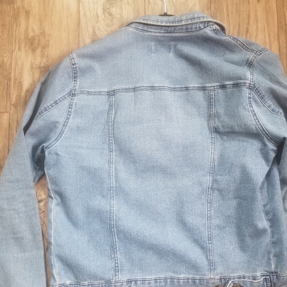 Only and Sons Jean Jacket - Picture 3 of 3
